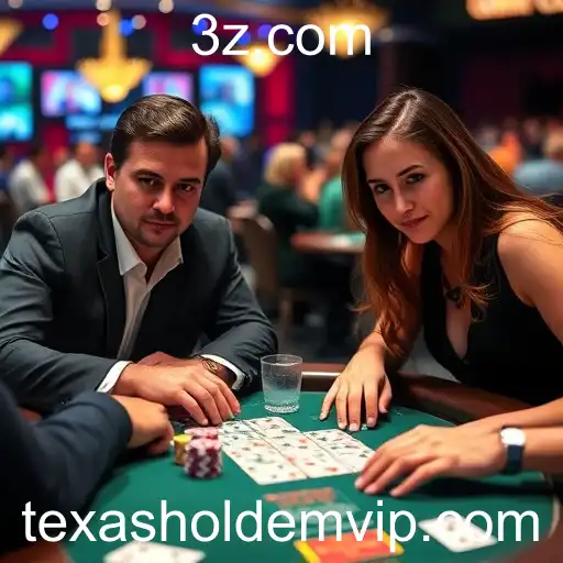 A Ascensão do Texas Hold'em em 2025