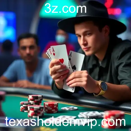 O Crescimento do Texas Hold'em no Brasil em 2025