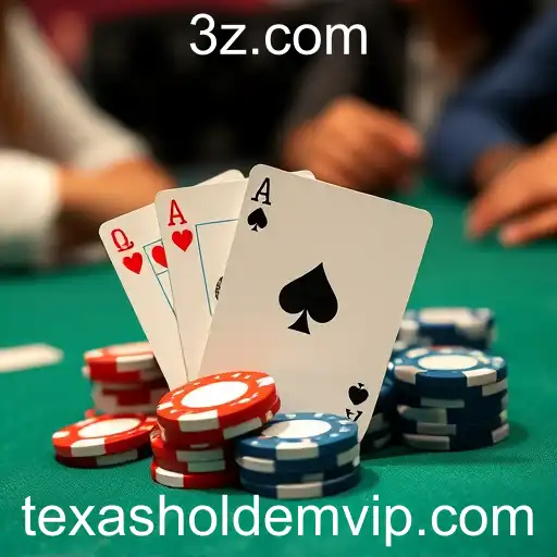 A Ascensão do Texas Hold'em no Brasil em 2026