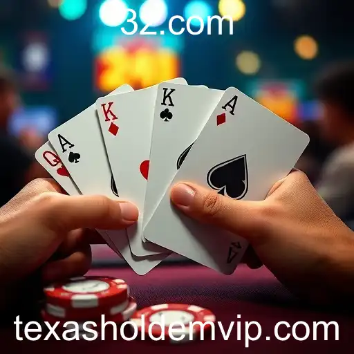 Popularidade Crescente do Texas Hold'em em 2025
