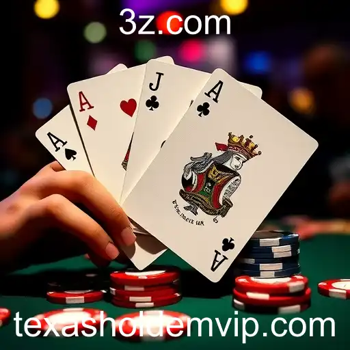 Texas Hold'em Cresce no Brasil: Tendências e Perspectivas