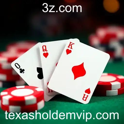 O Impacto do Texas Hold'em no Mundo dos Jogos em 2026