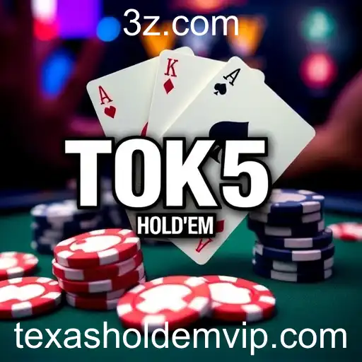 Expansão do Texas Hold'em e o Mercado Global de Jogos