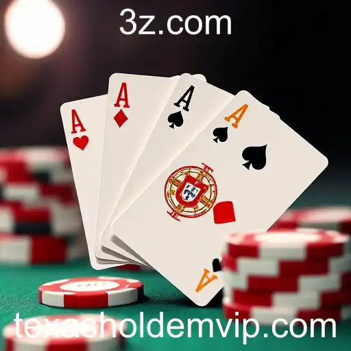 A Ascensão do Texas Hold'em em Cenário Competitivo Português