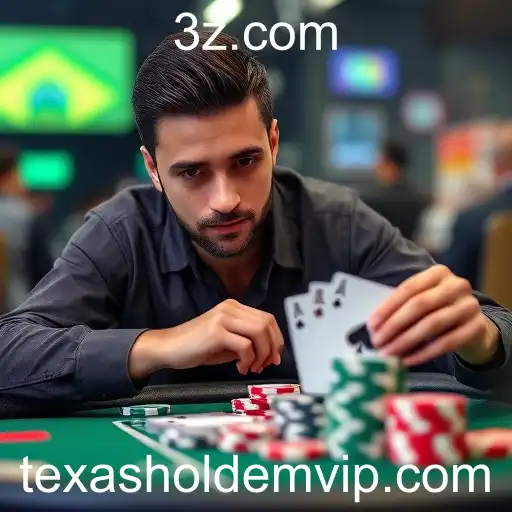 O Impacto do Texas Hold'em no Cenário Atual dos Jogos Online