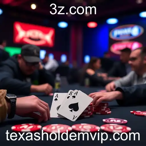 Ascensão do Texas Hold'em e o Crescimento dos eSports