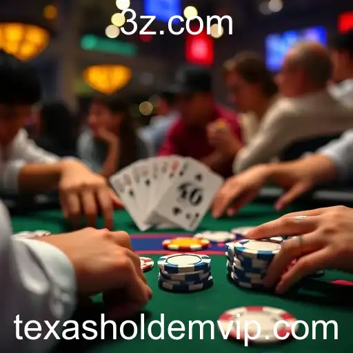 O Crescimento dos Jogos de Texas Hold'em no Brasil