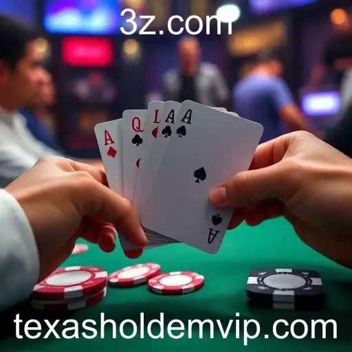 Expansão do Texas Hold'em no Brasil: Uma Nova Era para o Poker Online