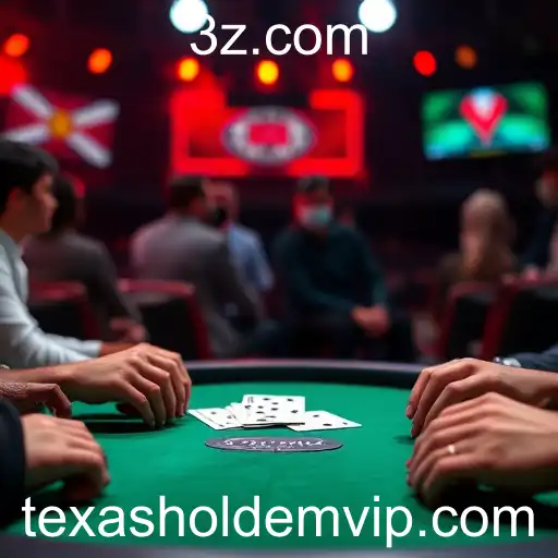 Texas Hold'em: Tendências e Desafios no Cenário Atual de 2026