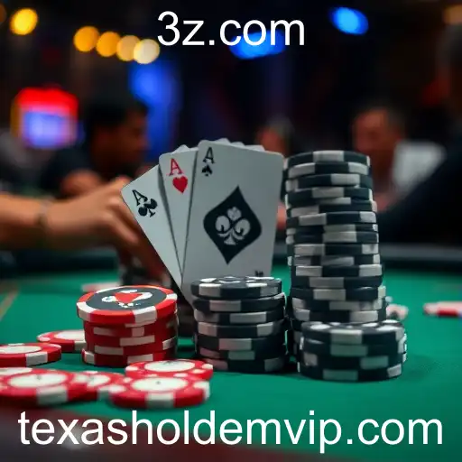 Crescimento do Texas Hold'em em 2025