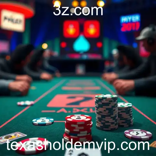 A Ascensão dos Torneios de Poker Online em 2025