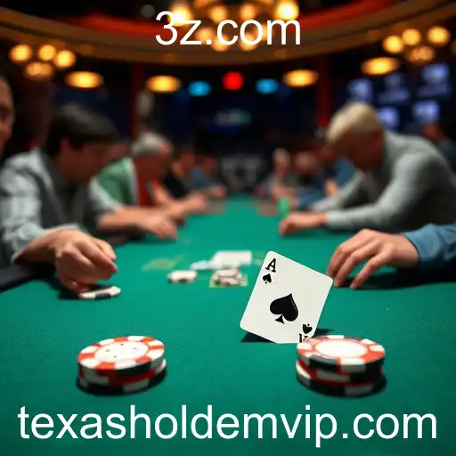 O Crescimento do Poker Online e o Efeito Texas Hold'em
